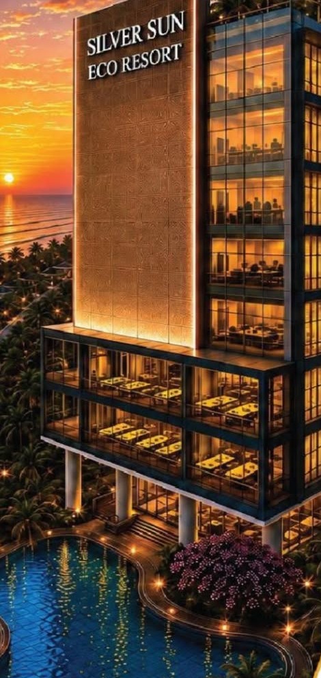 Silver Sun Eco Resort brings Winstone to the Kuakata coastline